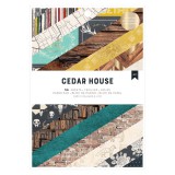 Cedar House - Paper Pad 15,2 x 20,3 cm