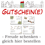 Einkauf: Gutschein