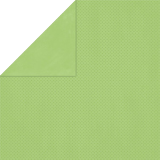 Avocado - Double Dot Cardstock 30,5x30 cm