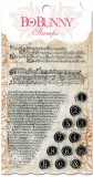 It Is Written - Clear Stamps