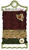 Noel - Holly Berry Wraps - B�nder