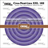 Crea-Nest-Lies XXL Stanze - Nr. 162 - Inchies Krei