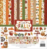 I Love Fall - Collection Kit von Echo Park