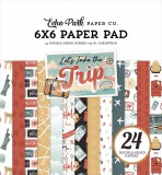 Let's take the Trip Paper pad 15,2x15,2 cm