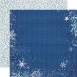 Winter Wishes - Blizzard 30,5 x 30,5 cm