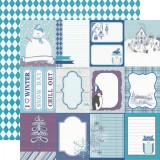 Winter Wishes - Journaling Cards 30,5x30,5 cm