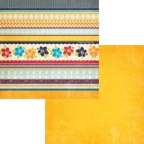Down by the Shore - Strips 30,5x30,5 cm Down by the Shore - Strips 30,5x30,5 cm
