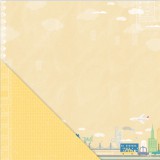 Escape - Big City 30,5 x 30,5 cm Escape - Big City 30,5 x 30,5 cm