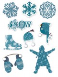 Winter Twig - Fabric Favorites