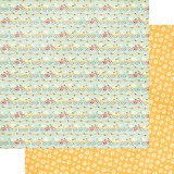 On the Sunny Side - Play Date Paper 30,5x30,5 On the Sunny Side - Play Date Paper 30,5x30,5