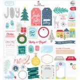 Home for the Holidays - Die Cuts