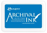 Stempelkissen Archival Ink - Manganese Blue
