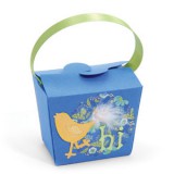 Stanzservice: Big Shot Pro Box / Takeout Carton