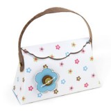 Stanzservice: Big Shot Pro Purse, Pillow / Tasche