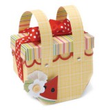 Stanzservice: Big Shot Pro Basket / Picknickkorb