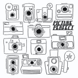 Picture Perfect - Template 30,5x30,5 cm