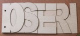 Ostern - Wortbuch