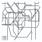 Subway - Template 30,5x30,5 cm
