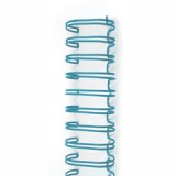 The Cinch - Bindedrähte blau1.25 inch (2 Stück)
