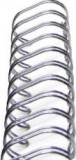 Bind it all - Bindedraht silber 1'