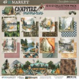 Campfire Memories - Collection Pack 30,5x3