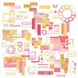 Spectrum Sherbet - Strawberry Bits Spectrum Sherbet - Strawberry Bits