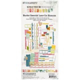 Spectrum Sherbet - Essential Cut Outs Spectrum Sherbet - Essential Cut Outs