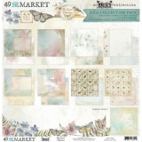 The Quiet Observer - Collection Pack 30,5x3
