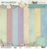 The Quiet Observer - Solids Collection Pack 30,5x3