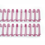 The Cinch - Bindedrähte rosey 3/4 inch (2 Stück) The Cinch - Bindedrähte rosey 3/4 inch (2 Stück)