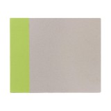3 D-Ring Album - Kraft mit Key Lime (hellgrün)