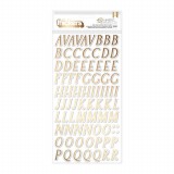 A Perfect Match Thickers Foam and Cardstock Letter - zum Schließen ins Bild klicken