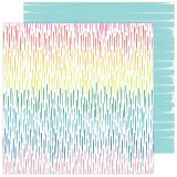 Brave & Bold - April Showers 30,5x30,5 cm Brave & Bold - April Showers 30,5x30,5 cm