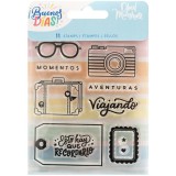 Buenos Dias - Clear Stamp Set Buenos Dias - Clear Stamp Set