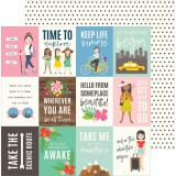 Chasing Adventures - Adventure 30,5x30,5 cm Chasing Adventures - Adventure 30,5x30,5 cm