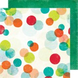 Color Kaleidoscope - Pop Dots 30,5x30,5 cm