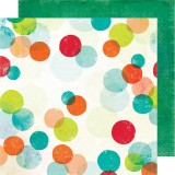 Color Kaleidoscope - Pop Dots 30,5x30,5 cm Color Kaleidoscope - Pop Dots 30,5x30,5 cm