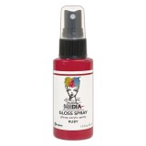 Dina Wakley Gloss Paint Spray - Ruby von Ranger