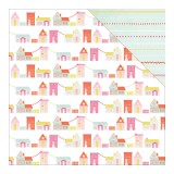 Dear Lizzy Fine and Dandy - Charming Charade 30,5x30,5 cm Dear Lizzy Fine and Dandy - Charming Charade 30,5x30,5 cm