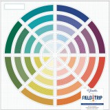 Field Trip - Die Cut Cardstock 30,5x30,5 cm Field Trip - Die Cut Cardstock 30,5x30,5 cm