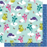 Head in the Clouds - Imagine the Wonder 30,5x30,5 Head in the Clouds - Imagine the Wonder 30,5x30,5