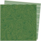 Late Afternoon - Go Green 30,5x30,5 cm Late Afternoon - Go Green 30,5x30,5 cm