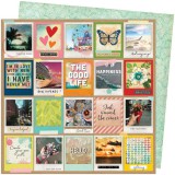 Let's Wander - Picture Perfect 30,5x30,5 cm Let's Wander - Picture Perfect 30,5x30,5 cm