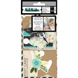Let's Wander - Tags / Journaling Pieces Let's Wander - Tags / Journaling Pieces