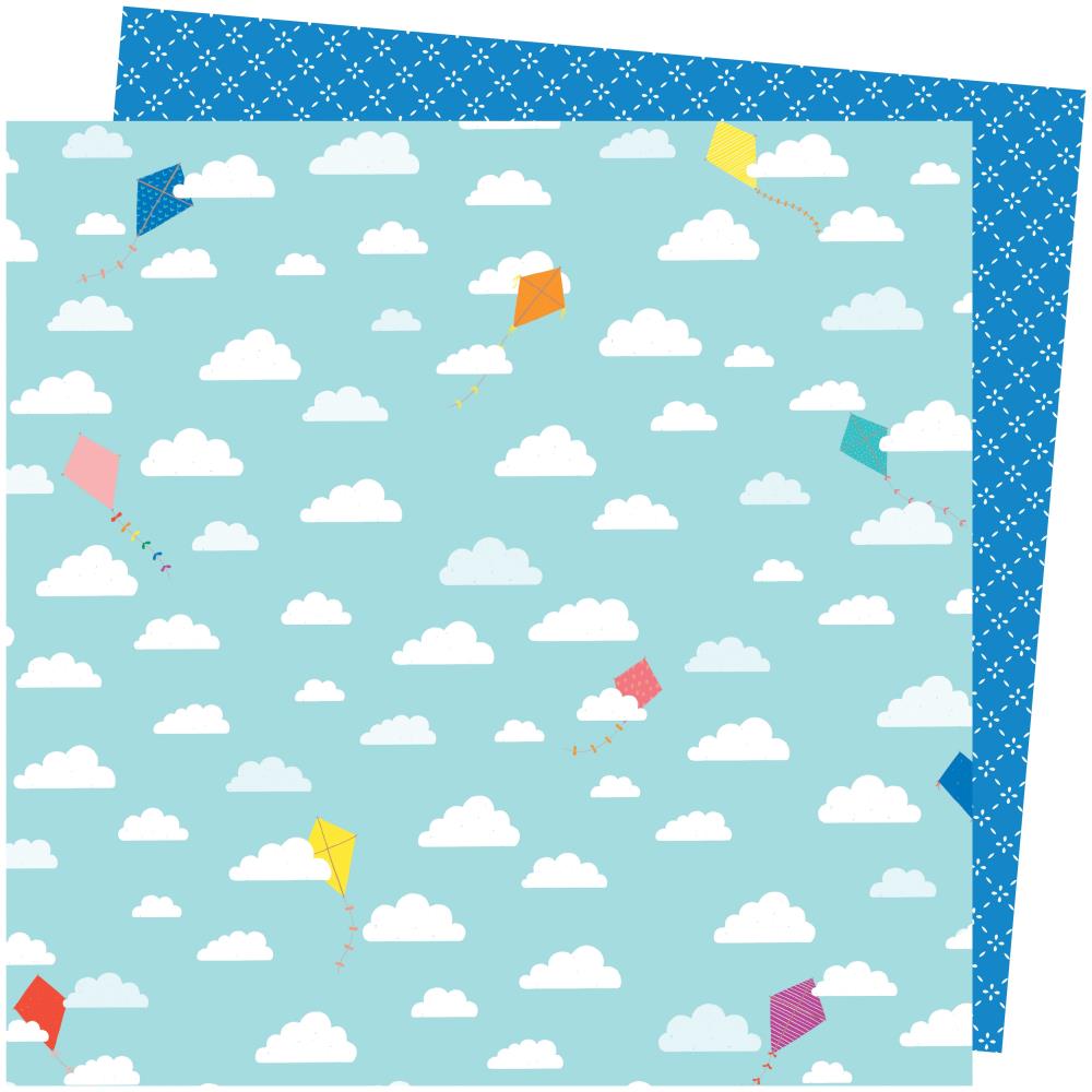 Picnic in the Park - All the Way Up 30,5x30,5 cm