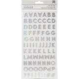 Sun & Fun - Foam Alpha Thickers Sticker Sun & Fun - Foam Alpha Thickers Sticker