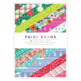Sugar Plum Wishes - Paper Pad 20,3 x 15,2 cm Sugar Plum Wishes - Paper Pad 20,3 x 15,2 cm