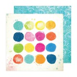 Sweet Rush - Confetti 30,5x30,5 cm Sweet Rush - Confetti 30,5x30,5 cm