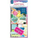 Sweet Rush - Journaling Ephemera Sweet Rush - Journaling Ephemera