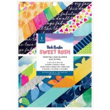 Sweet Rush - Paper Pad 15,2 x 20,3 cm Sweet Rush - Paper Pad 15,2 x 20,3 cm